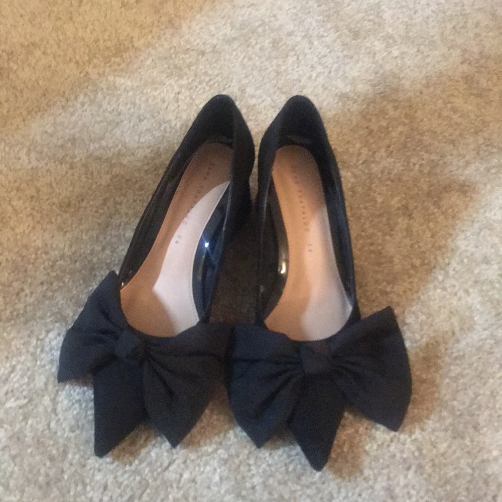 Zara shoes